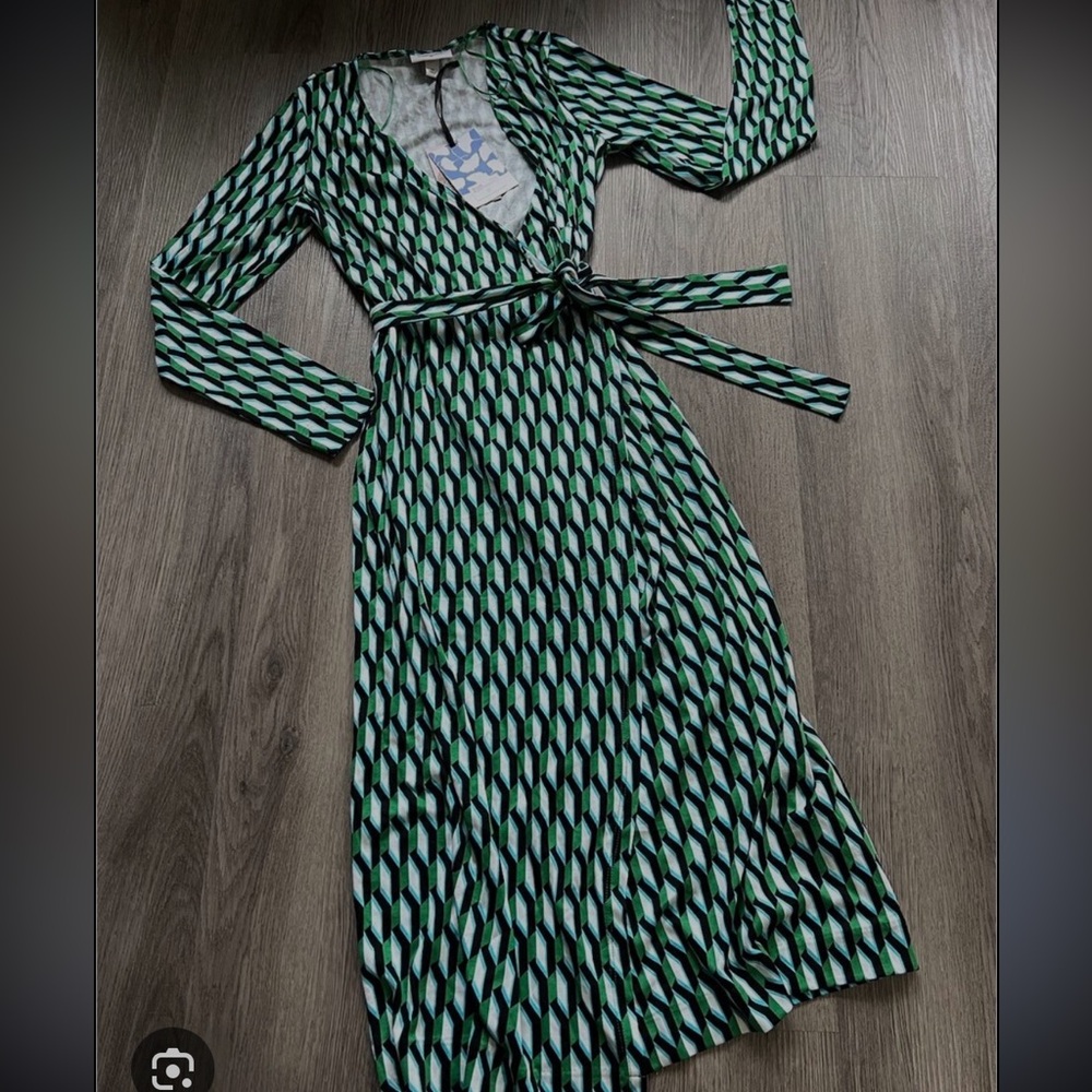 DVF  For Target Wrap Dress XXS
